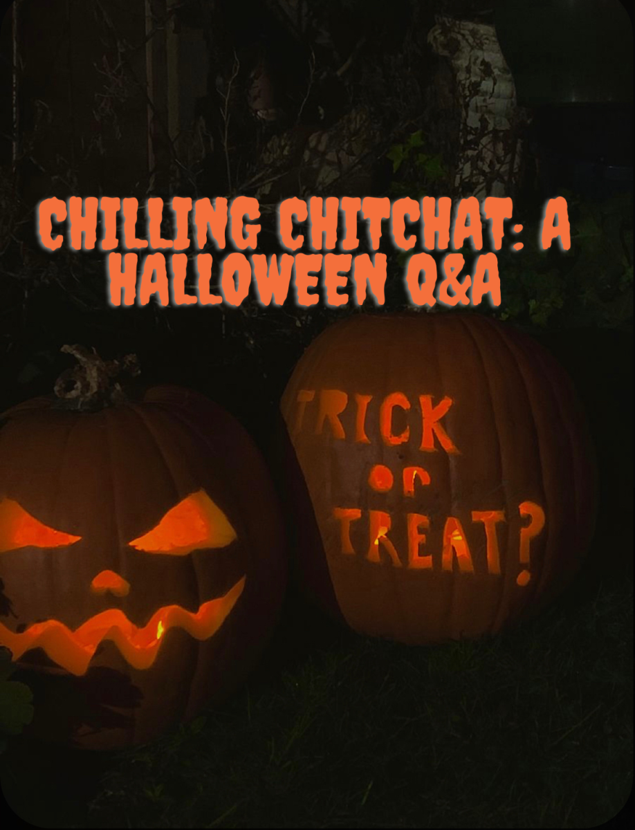 Chilling Chitchat: A Halloween Q&A