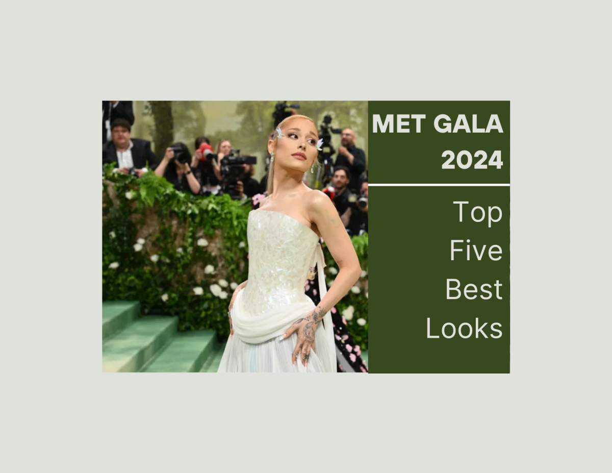 Top 5 Best 2024 Met Gala Looks