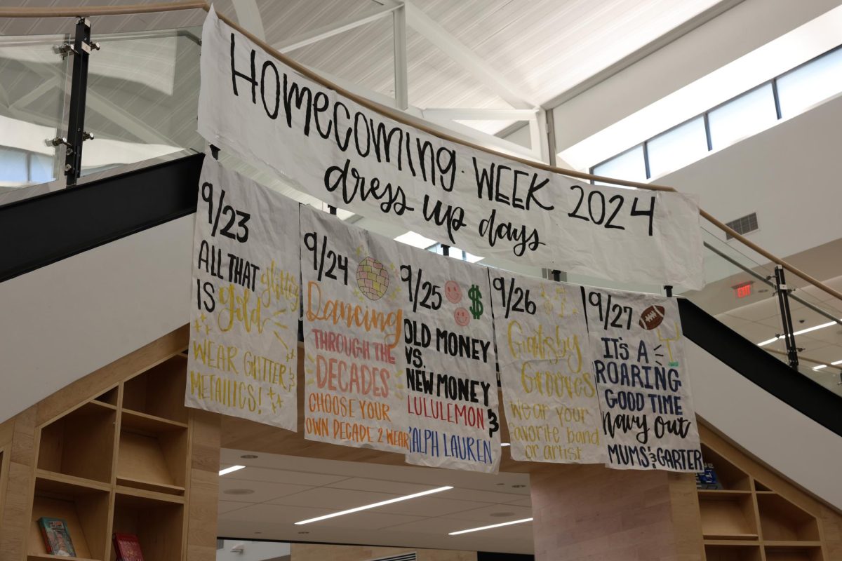 Grove at a Glance: All things Homecoming