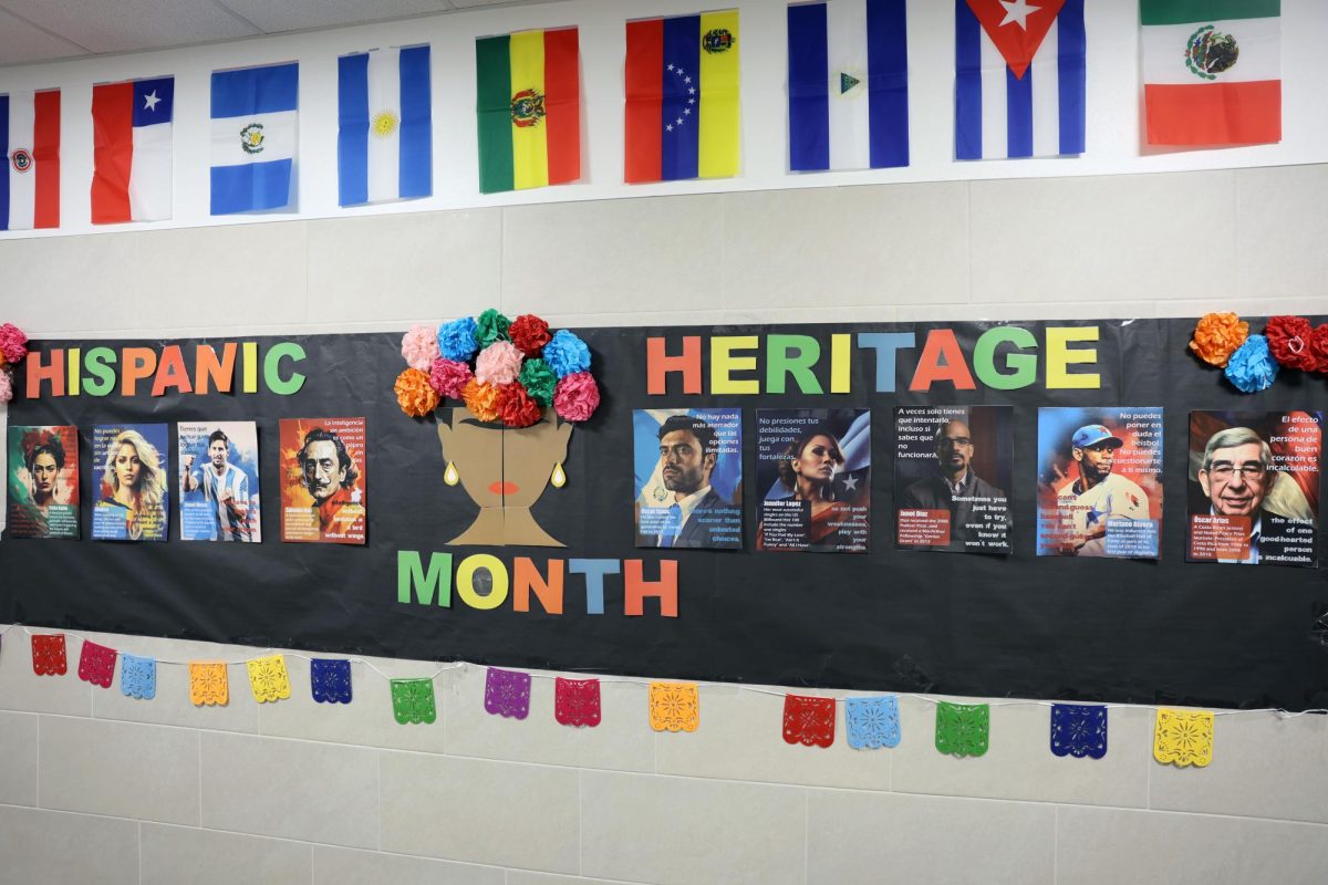 Celebrating the achievements of Latino leaders who have shaped history and inspired future generations. This banner is a tribute to their impact and the rich diversity of Latino culture.
